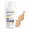 photoderm xdefense ultra-fluid spf50+ tinta 02 protezione solare colorata 40ml