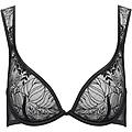 bluebella seraphim reggiseno con ferretto nero