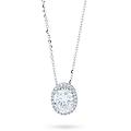 collana argento 925 con pendente donna sophie gr870
