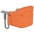 fast seggiolino da tavolo pieghevole arancione (orange) facile trasportare lavabile installazione