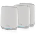 orbi rbk763s banda tripla (2. 4 ghz/5 ghz/5 ghz) wi-fi 6 (802. 11ax) bianco 7 interno