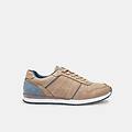sneaker da uomo tan
