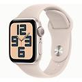watch se smartwatch con gps wi-fi alluminio riciclato app per la salute e rilevamento degli