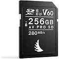 scheda di memoria v60 pro black 256gb