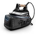 dg9662f0 ferro da stiro a caldaia 1 3 l piastra microsteam 400 3de laser nero