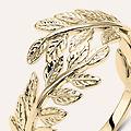 anello fantasia golden dream placcato oro giallo collezione golden dream misura 56 giallo