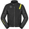 giacca corsa tex giallo fluo nero s