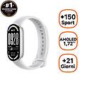 XIAOMI - smart band 10-silver
