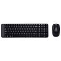 Logitech Wireless Desktop Mk220 Italian Layout