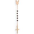 collana argento 925 donna rosario crorn4