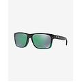 occhiali holbrook jade fade collection nero verde con lenti prizm jade