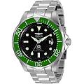 INVICTA orologio 307 metal black one size