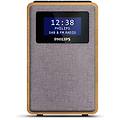 Philips Radio Dab Legno E Silver Tar5005 10