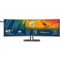 45b1u6900c 113cm (44 5") dqhd va curved monitor 32 9 hdmi/d...