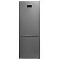 sj-ba34ihxif frigorifero combinato 344 litri classe f no frost 192x70 inox