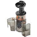 juice art digital estrattore di succo 200 w acciaio inox