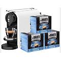 gioia plus +48cap macchina caffé automatica bianco