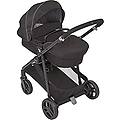 trasform passeggino 2 in 1 nero 14930 g