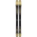 ridge 95 sci da scialpinismo black/yellow 184