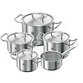 batteria di pentole linea twin classic 5 pz.