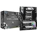 x299 steel legend intel x299 lga 2066 (socket r4) atx (90-mxbbj0-a0uayz)