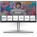 Aoc 31 5 Monitor Nano Ips 3840x2160 Reg 4038986112086