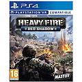 heavy fire red shadow (playstatiion vr compatibile) ps4 playstation 4 day one 31-12-19