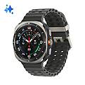 - galaxy watch ultra 47mm lte-titanium silver