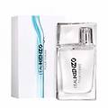 l'eau pour femme 50 ml eau de toilette spray donna
