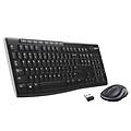 wireless combo mk270 (versione straniera) tastiera