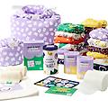 set di pannolini riutilizzabili the changemaker bundle 20 x pannolini fodere booster borse bagnate e