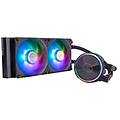 masterliquid pl240 flux case per computer processore kit di raffreddamento a liquido 12 cm ne