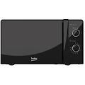 - forno microonde moc20100bfb con capacità 20 litri potenza 700 watt colore nero