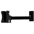 Btech B Tech Bt7512 Nero Supporto Da Parete Per Tv A Schermo Piatto