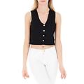 gilet scollo a v