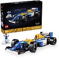 LEGO williams racing fw14b e nigel mansell icons