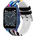 t-fit 458 a 4 95 cm (1. 95'') amoled digitale 410 x 502 pixel blu
