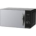 fom201n forno microonde combinato con grill capacità 20 litri potenza 800 watt colore nero