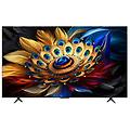 85c655 televisione smart tv 85 pollici qled 4k serie c6 dolby vision atmos google tv audio onkyo