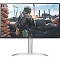 27up550p-w monitor pc 68 6 cm (27) 3840 x 2160 pixel 4k ultra hd bianco