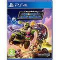 dreamworks all-star kart racing standard ps4