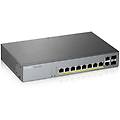 gs1350-12hp-eu0101f switch di rete gestito l2 gigabit ethernet (10/100/1000) supporto power over