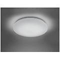 iperbriko charly plafoniera led con smart control molteplici funzioni wiz diffusore effetto cielo