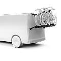 kit 4a bici wanderway black volkswagen t6 black