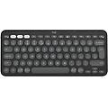 Logitech K380s Pebble Keyboard 2 Graphite