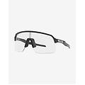 occhiali sutro lite matte carbon con lenti clear to black photochromic
