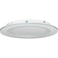 eglo - plafoniera led padrogiano z 45 cm bianco