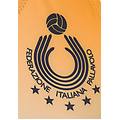 top donna beach volley nazionale italia 2025/26 giallo donna extra large