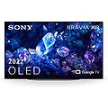 xr-48a90k tv 48 bravia xr oled 4k ultra hd smart google tv con hdr per un'eccezionale esperienza