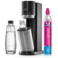 - 1016912770 gasatore metallo plastica nero stainless steel